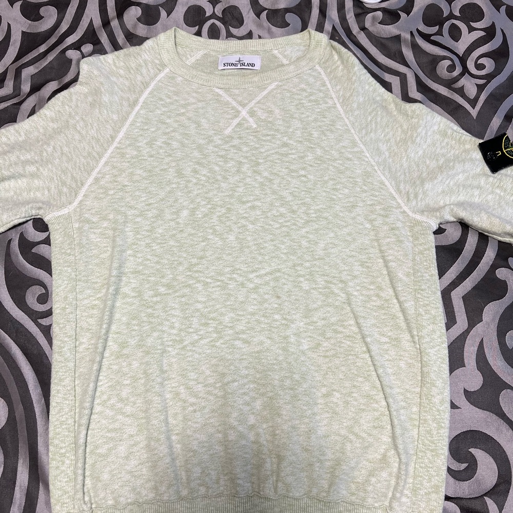 Stone island sweater like new